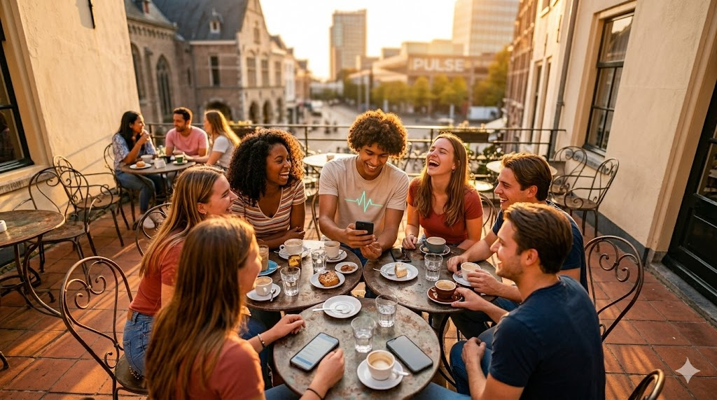 Acme Social platform